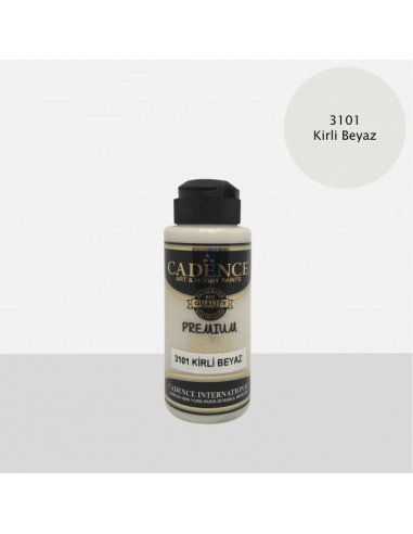 Premium Acryl 3101 Dirty white