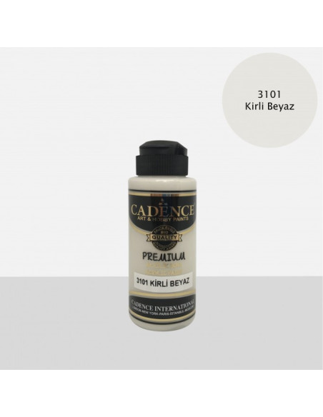 Premium Acryl 3101 Dirty white