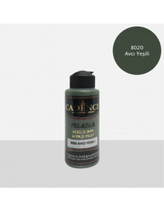 Premium Acryl 8020 Hunter green