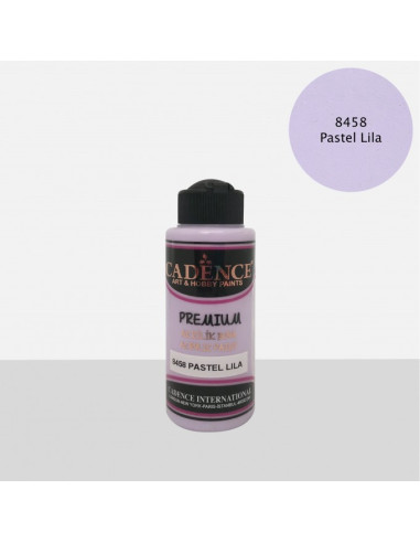 Premium Acryl 8458 Pastel lilac