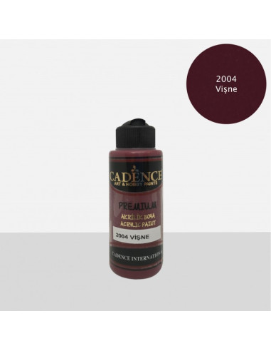 Premium Acryl 2004 Cherry