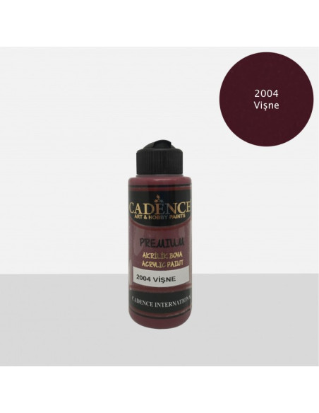 Premium Acryl 2004 Cherry