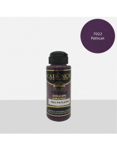 Premium Acryl 7022 Aubergine