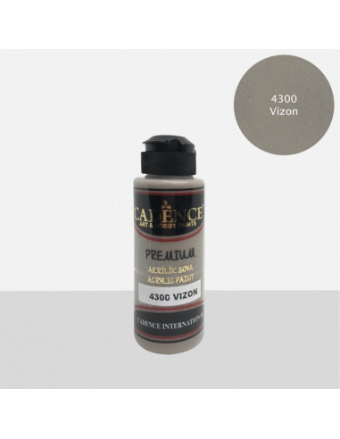 Premium Acryl 4300 Mink 500 ml