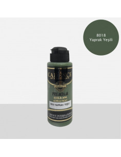Premium Acryl 8018 Leaf Green