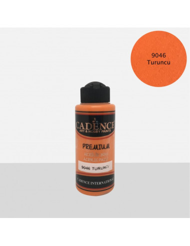 Premium Acryl 9046 Orange