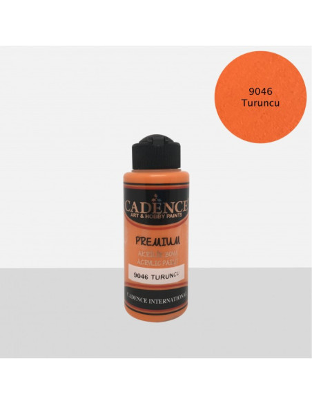 Premium Acryl 9046 Orange