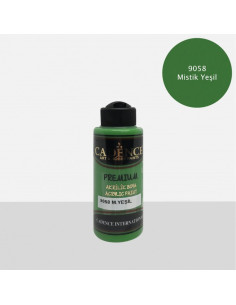 Premium Acryl 9058 Mystic green