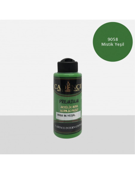 Premium Acryl 9058 Mystic green