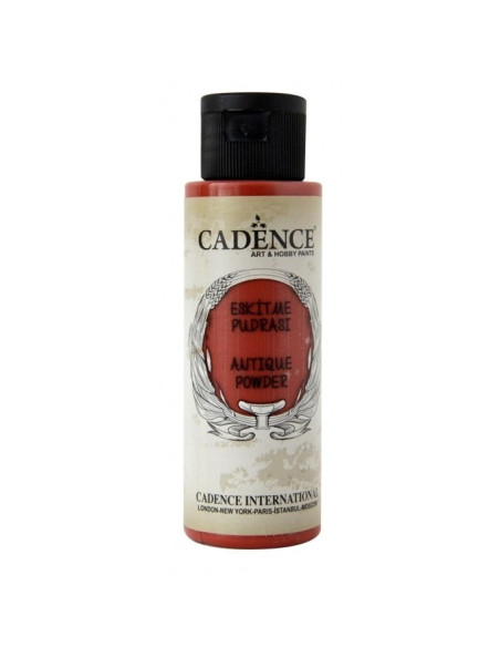Antique powder  712 Country red