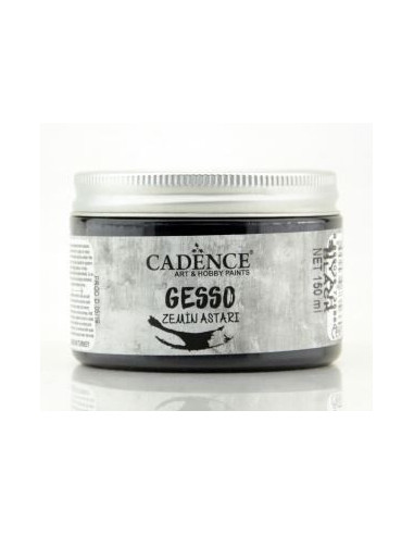 Cadence Gesso sort