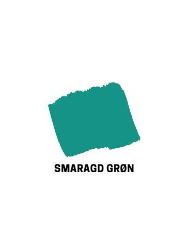 Posca marker 3M Fine Emerald / Smaraf grøn
