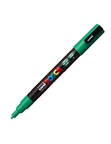 Posca marker 3M Fine Green / Grøn