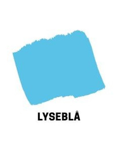 Posca marker 3M Fine Light blue / Lyseblå 2