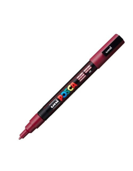 Posca marker 3M Fine Red / Rød