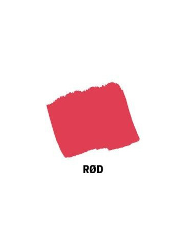 Posca marker 3M Fine Red / Rød