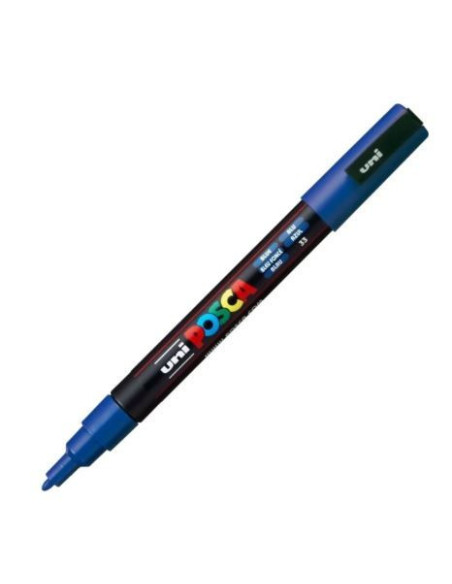 Posca marker 3M 1,5 mm Fine Blue / Blå