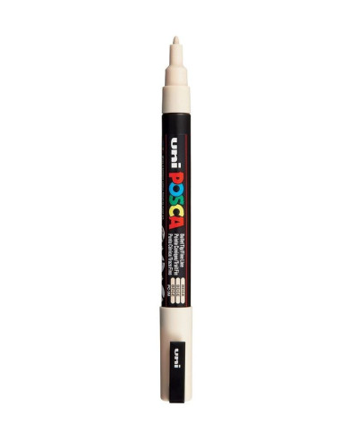 Posca marker 3M Fine 1,5 mm Beige / Sandfarvet