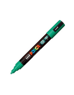 Posca marker 5M Mellem 2,5 mm Green / Grøn