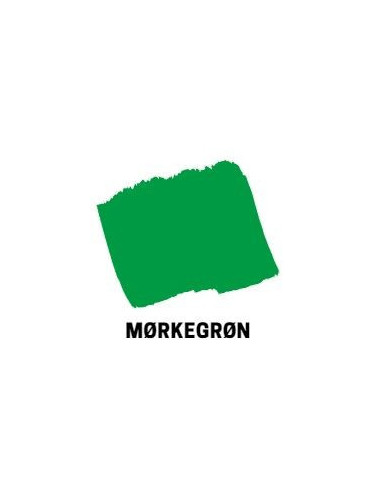 Posca marker 5M Mellem 2,5 mm Green / Grøn