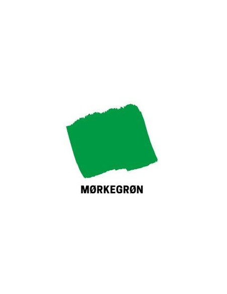 Posca marker 5M Mellem 2,5 mm Green / Grøn
