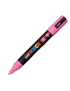 Posca marker 5M Mellem 2,5 mm Rose / Pink