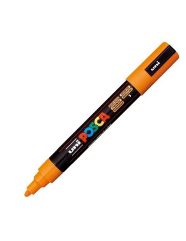 Posca marker 5M Mellem 2,5 mm Orange