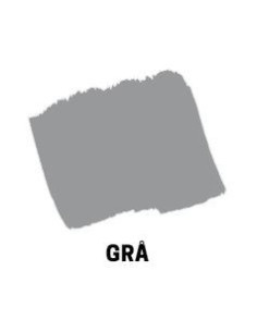 Posca marker 5M Mellem 2,5 mm Grey / Grå 2