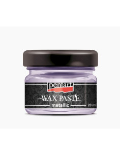 Pentart Vokspasta Rose gold (35126)