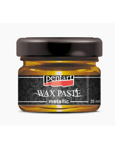 Pentart Vokspasta Honey gold (35125)