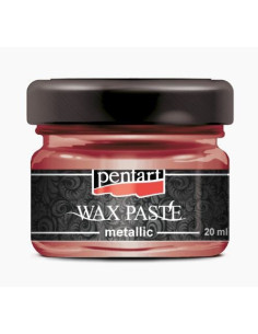 Pentart Vokspasta Fire gold (35124)