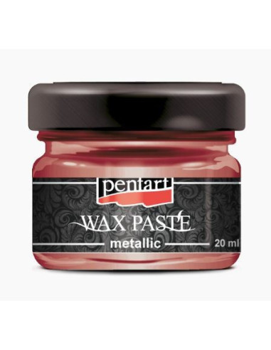 Pentart Vokspasta Fire gold (35124)