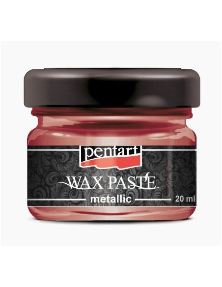 Pentart Vokspasta Fire gold (35124)
