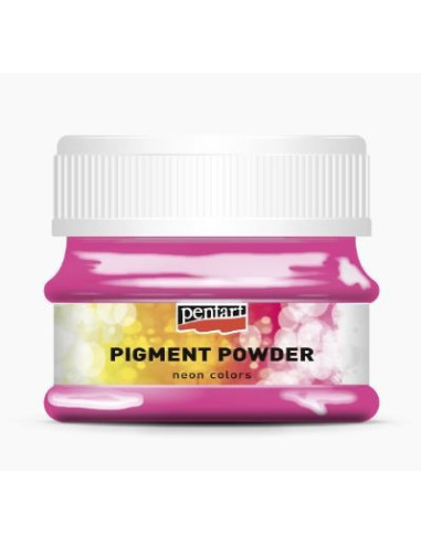 Pentart neon pigment Pink (34351)