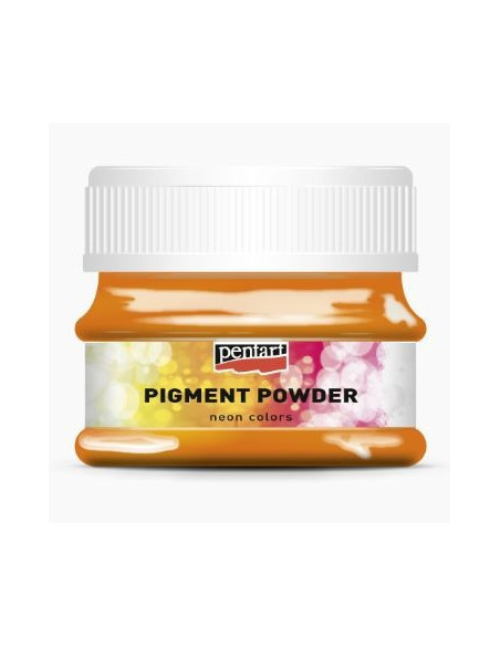 Pentart neon pigment Orange (34350)
