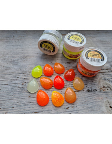 Pentart neon pigment Orange (34350)