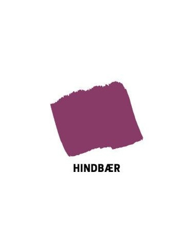 Posca marker 5M Mellem 2,5 mm Raspberry / Hindbær rød