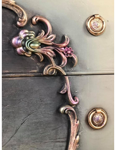 Woodubend træornament Dekoration sæt WUB0362-3 13 x 3,55 cm