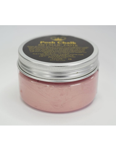 Posh Chalk Metallic Pasta - Rose Gold 110ml