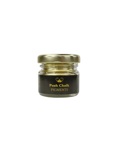 Posh Chalk Pigmenter - Lemon Gold 30ml