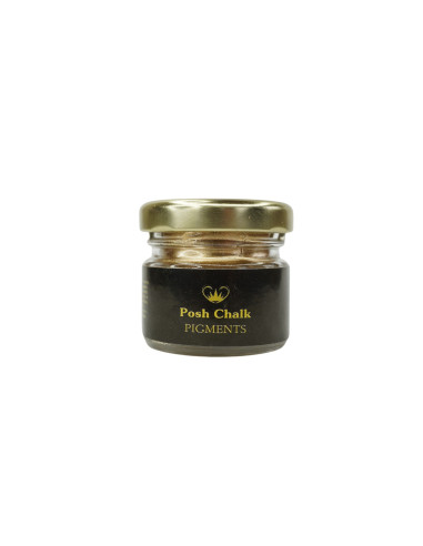 Posh Chalk Pigmenter - Pale Gold 30ml