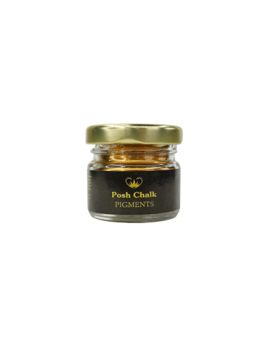 Posh Chalk Pigmenter - Orange Gold 30ml