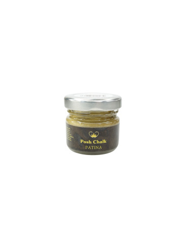 Posh Chalk Patina  voks - Byzantine Gold 30ml