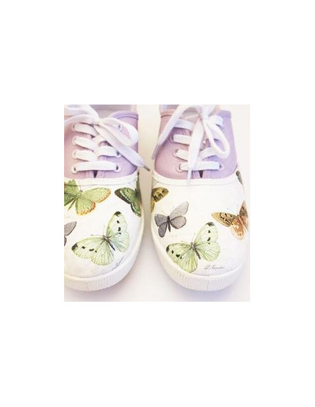 Pentart tekstil decoupage lak 100 ml