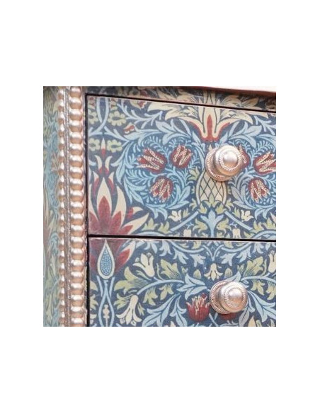 Woodubend træornament Trim/bånd 2 stk TR721 208x1.3cm
