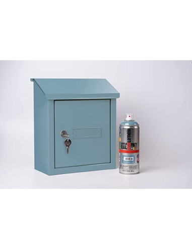 Pinty Plus Evolution Acryl spray RAL 5024 Pastel blue