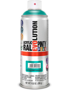 Pinty Plus Acryl spray RAL 6033 mint turquoise