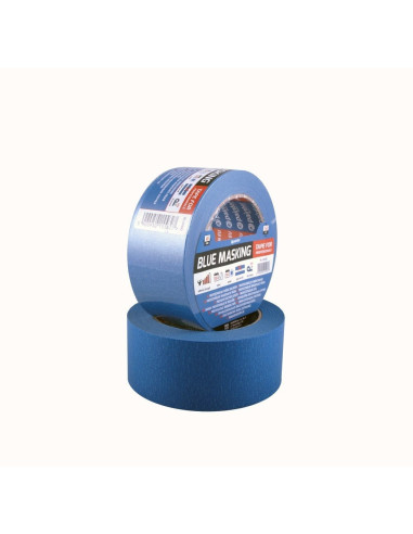 Malertape udendørs blå 30 mm BLU0580