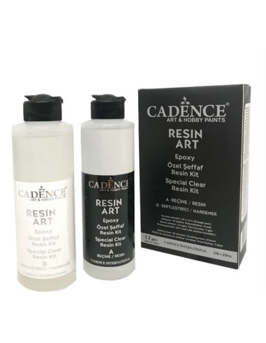 Epoxy / Resin Art 120+120 ml