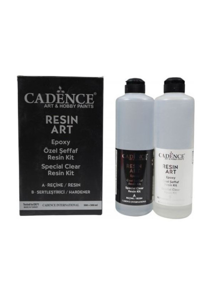 Epoxy / Resin Art 120+120 ml